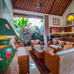Villa Maya Ubud, Peaceful Rice Field View