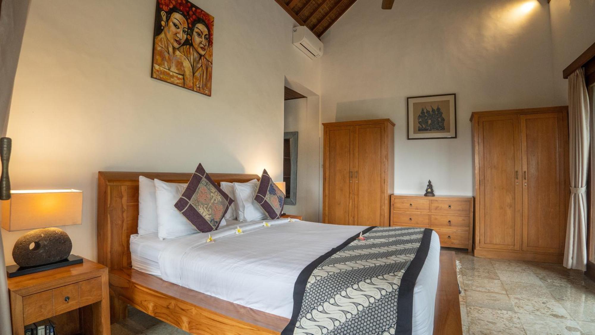 Maya Ubud, Peaceful Rice Field View Villa Ubud