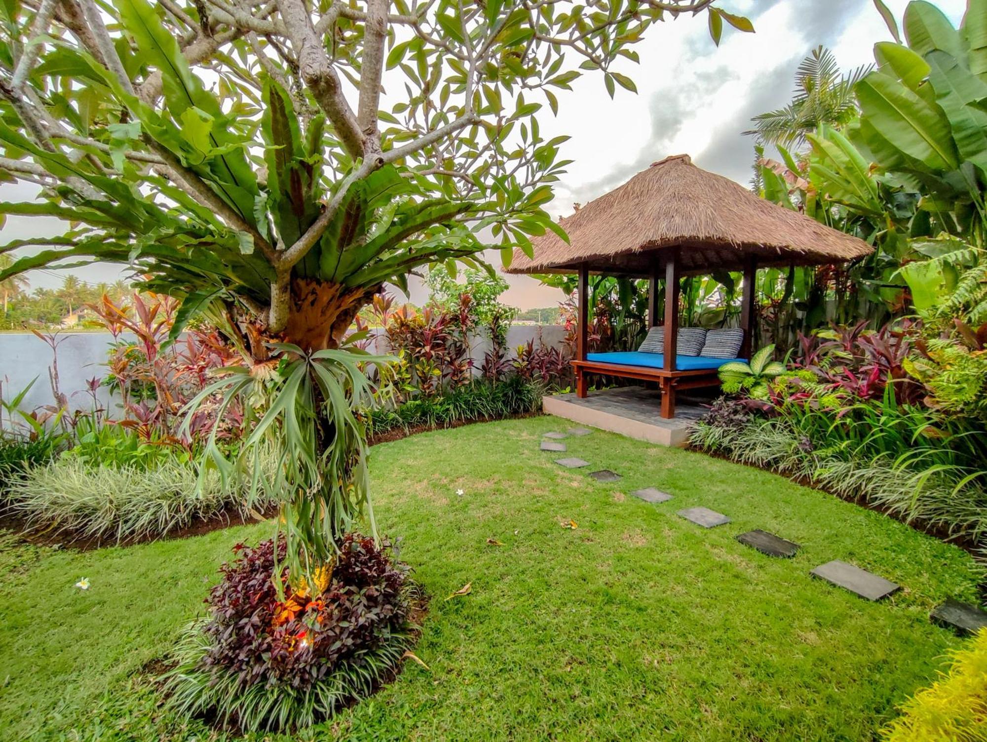 Maya Ubud, Peaceful Rice Field View * Ubud