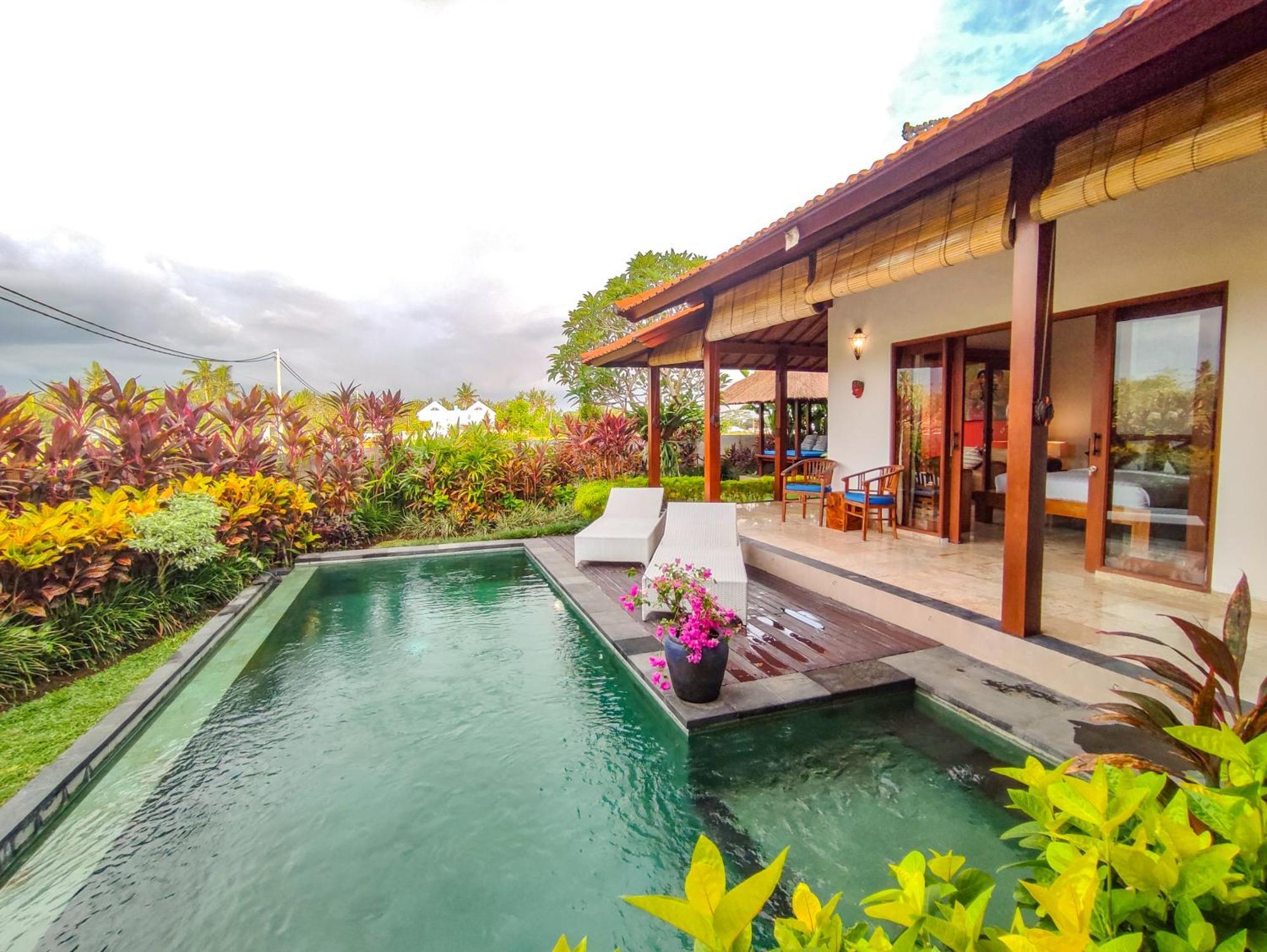 Maya Ubud, Peaceful Rice Field View * Ubud