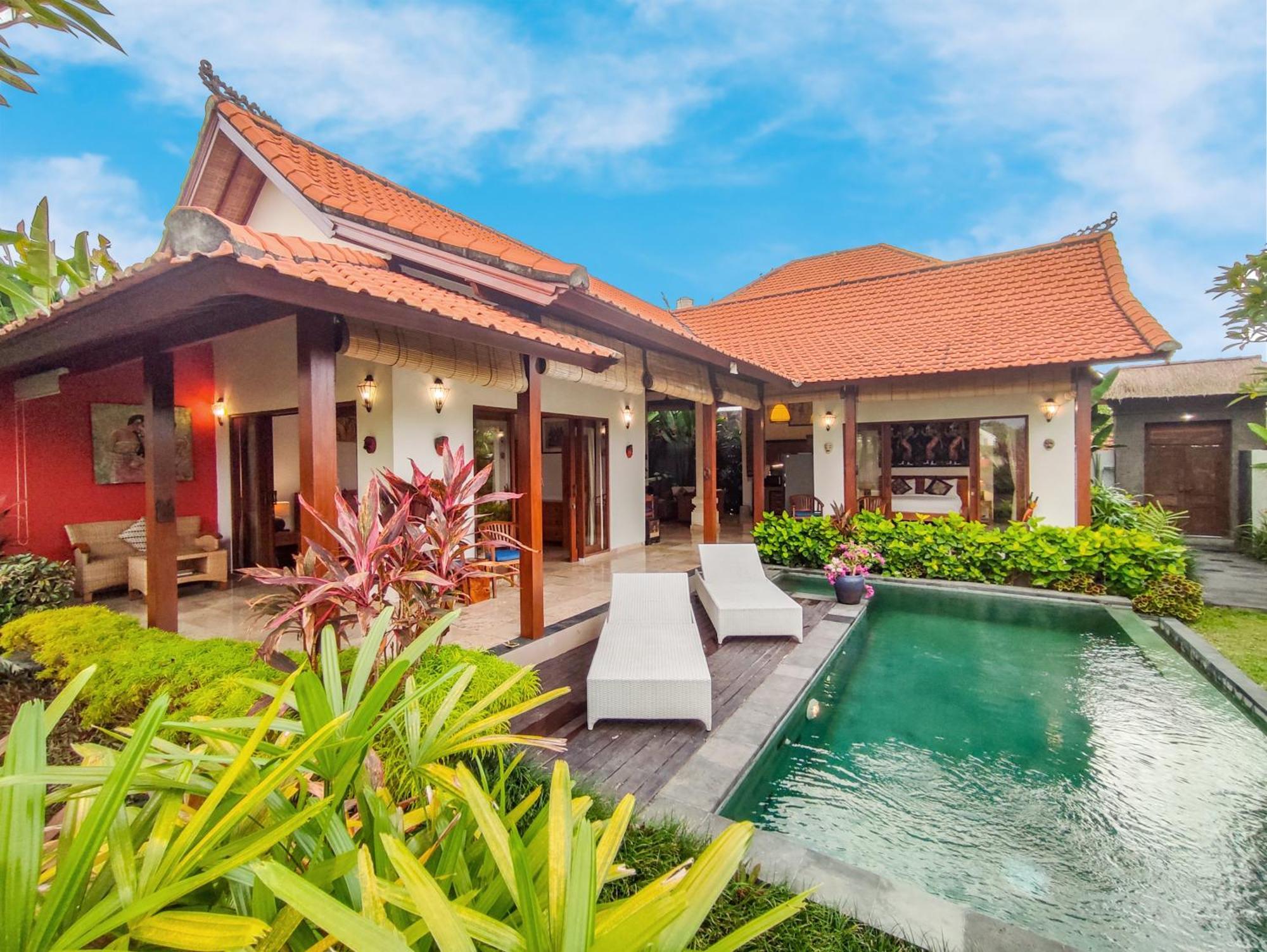 Maya Ubud, Peaceful Rice Field View * Ubud