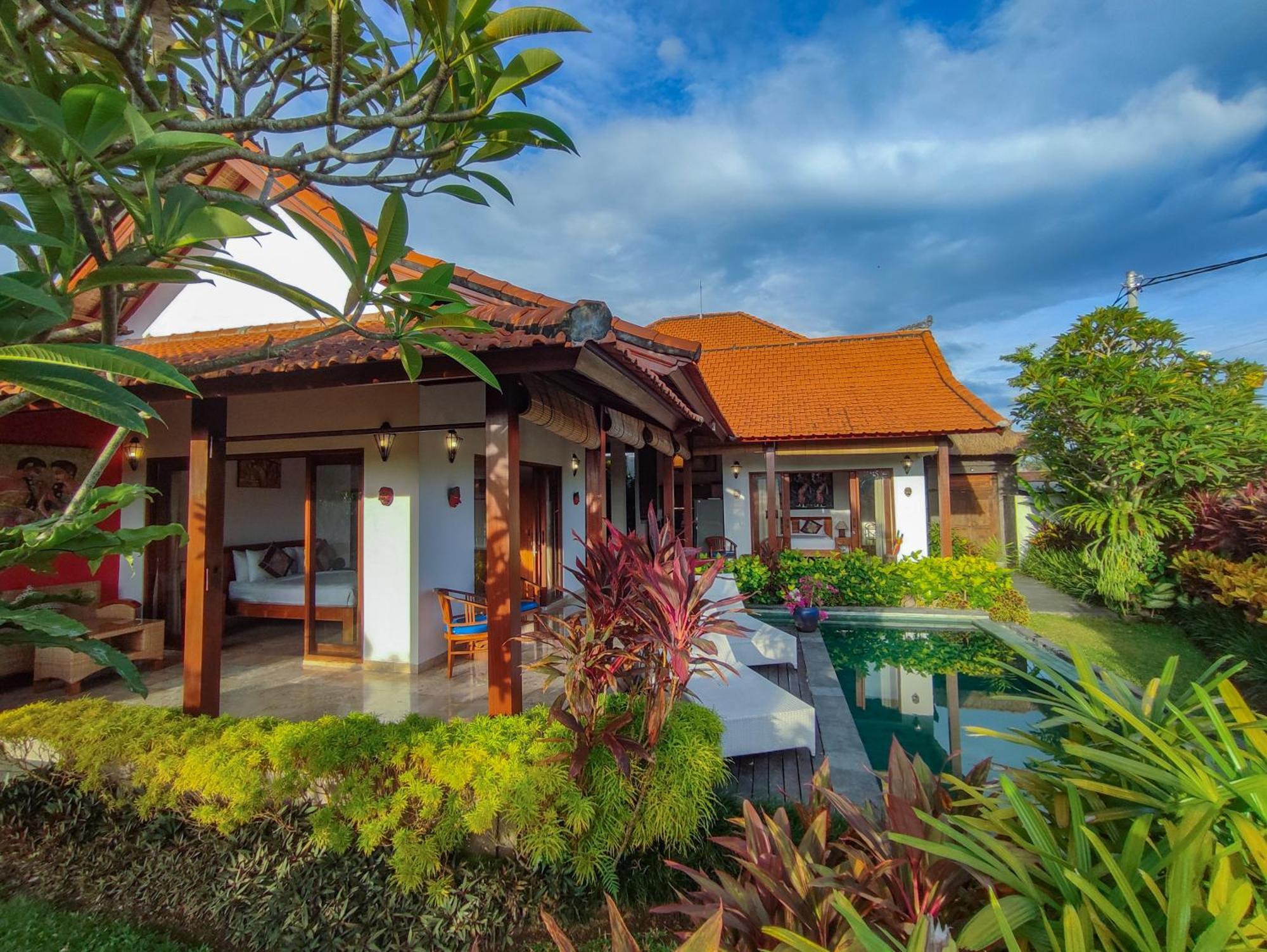 Maya Ubud, Peaceful Rice Field View * Ubud