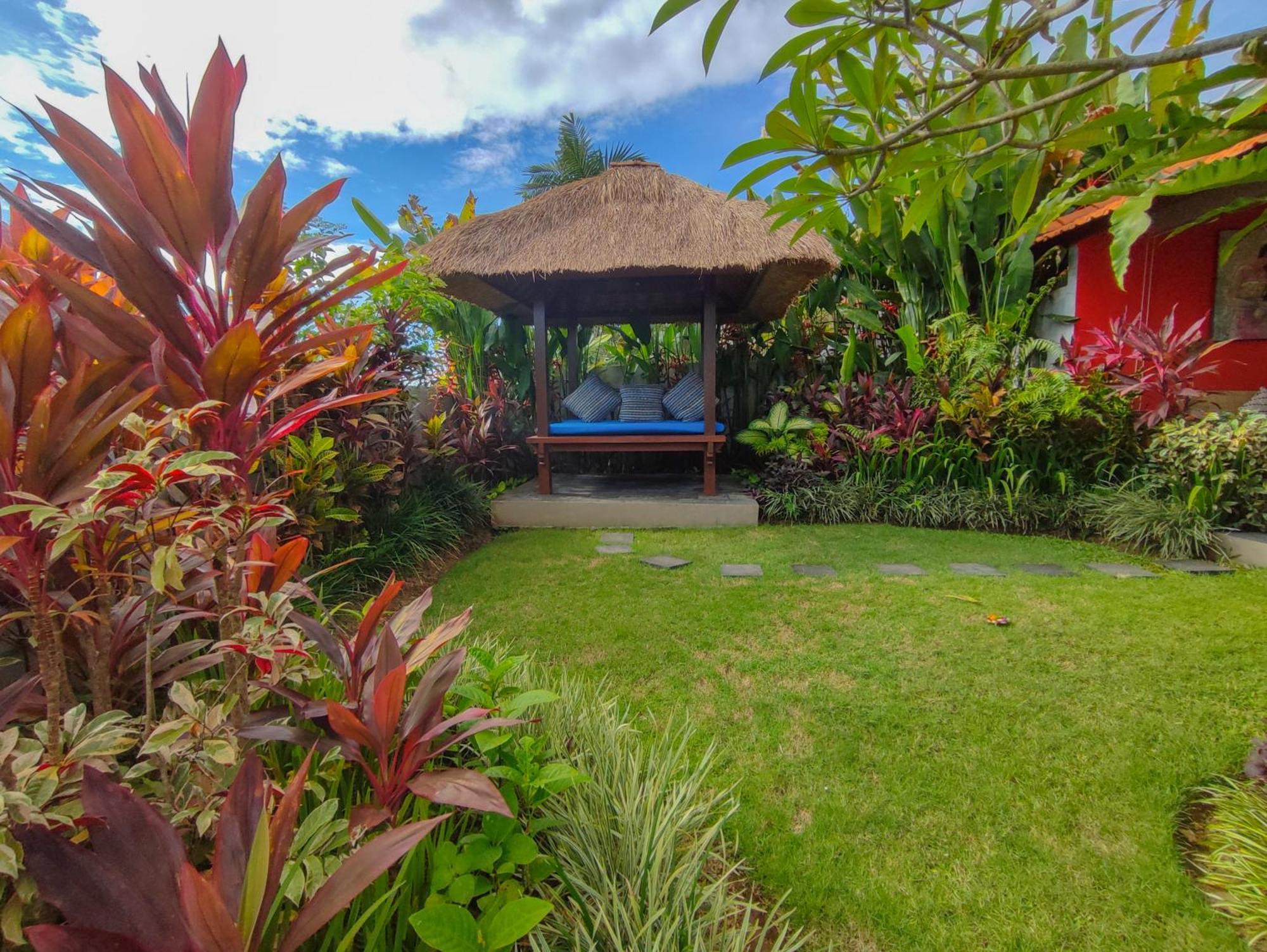 Maya Ubud, Peaceful Rice Field View * Ubud